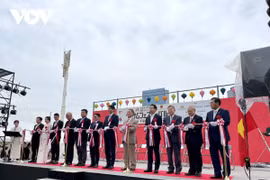 Vietnam Festival held in Osaka
