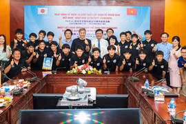 Japan’s U15 footballers to play friendly match with Vietnamese peers