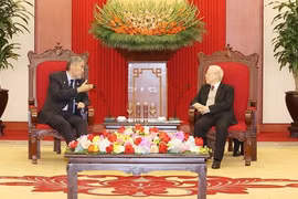 Vietnam values all-around ties with Dominican Republic: Party chief