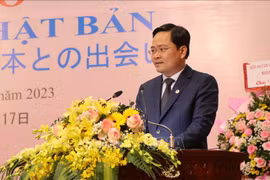 “Meet Bac Ninh – Japan” programme held