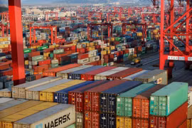 Malaysia posts 35th consecutive month of trade surplus 