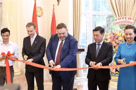 Belarus inaugurates Consulate General in HCM City 