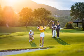 Hanoi moves to optimise golf tourism potential