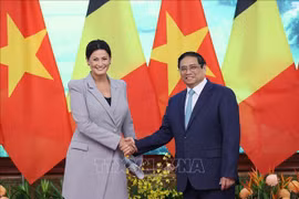 Vietnam attaches importance to ties with Belgium: PM