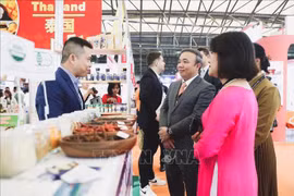 Vietnamese food firms attend China’s SIAL Shanghai 2023