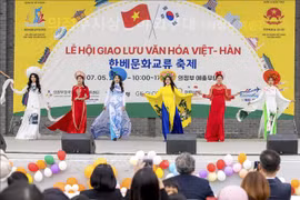 Programme promotes Vietnam-RoK culture exchange 