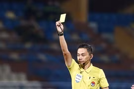 Vietnamese referee called to manage World Cup qualifiers