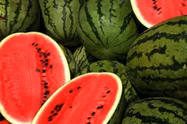 China gives green light to import of Vietnamese watermelon via official channel