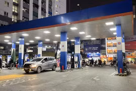VCCI repeats proposal on removal of excise tax on gasoline