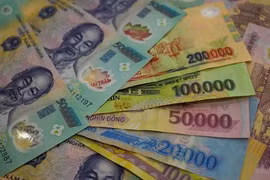 Reference exchange rate drops strongly at week’s beginning