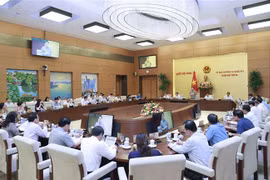 Law building to dominate NA Standing Committee’s 25th session