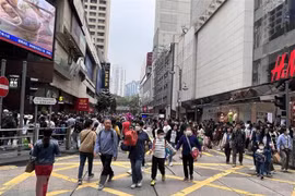 Vietnam appreciates Hong Kong’s visa relaxation: Spokeswoman