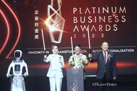 Malaysia gives heed to development of SMEs