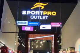 Outlet stores - solution to weakening consumption