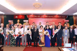 HCM City’s Vietnam-China Friendship Association holds congress 
