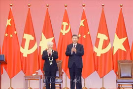 Deepening ties benefits both China, Vietnam: Chinese ministry's spokesperson 