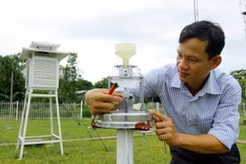 AI has important role to play in hydrometeorology: official