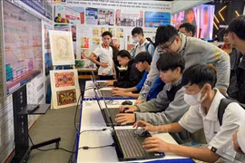 Korea Game Week 2023 takes place in Da Nang