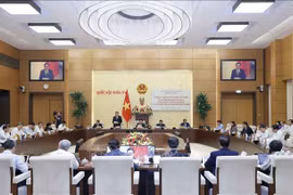 NA Standing Committee looks into renewal of school curricula, textbooks
