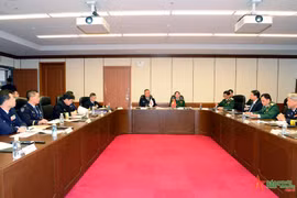 Vietnam, Japan step up defence cooperation