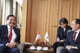 Indonesia, RoK seek to boost investment in EV production