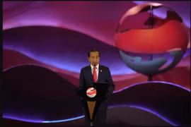 Indonesia calls for turning ASEAN into epicenter of economic growth