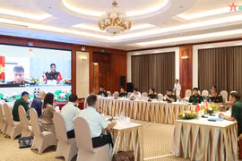 Vietnam, Canada hold bilateral defence consultation