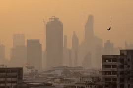Air pollution shortens Thais' lifespan by 1.8 years: report
