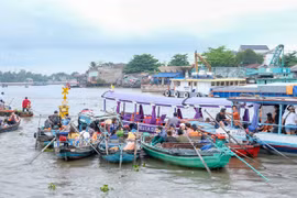 Can Tho seeks to develop agricultural tourism