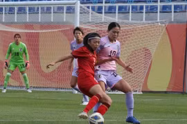 Olympics 2024: Vietnamese women lose to Japan, end hopes for final round of qualifying