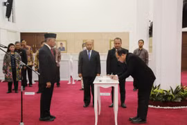 Indonesia aims to develop high-quality human resources 