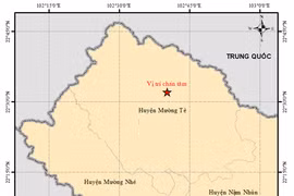 4.4-magnitude earthquake hits northwestern mountainous district