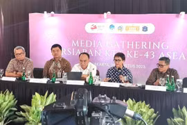 43rd ASEAN Summit to focus on four main pillars