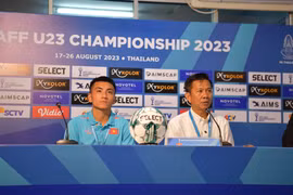 Vietnam start AFF U23 Championship with 4-1 win against Laos