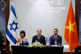 Vietnam emerging a big player on Israel’s investment map: Minister