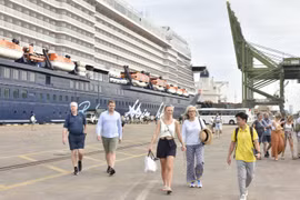 Measures sought to fully tap potential of cruise tourism