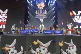 Cambodia ready for a successful SEA Games