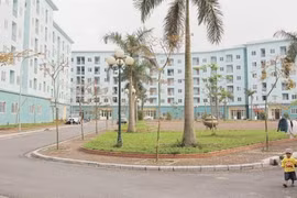 Construction kicked off for 9 social housing projects in H1