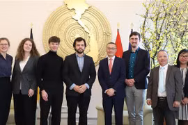 Vietnam, Germany offer mutual support at int’l forums: Ambassador