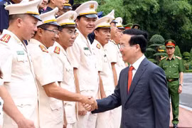 State leader commends role models in drug fight