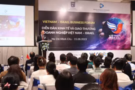 Ample room remains for Vietnam-Israel to boost trade, investment cooperation