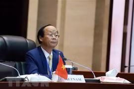 ASEAN enhances cooperation on environmental protection