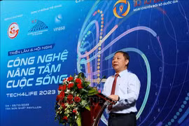 HCM City hosts conference on digital transformation