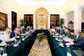 Vietnam, Australia hold 8th diplomatic – defence strategic dialogue