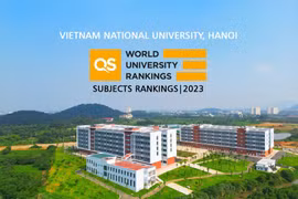 Vietnam National University, Hanoi maintains position in world rankings