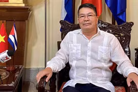 Vietnam continues to show solidarity, support to Cuba: Ambassador