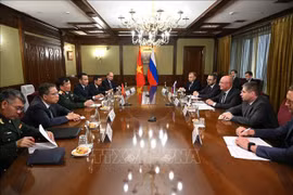 Vietnam-Russia Tropical Centre a symbol of bilateral relationship