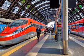 Europe train tickets to be offered in Vietnam