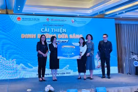 FrieslandCampina continues partnering with Vietnamese primary students