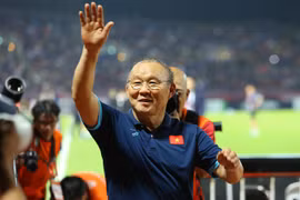 Coach Park Hang-seo to hold event thanking fans for support